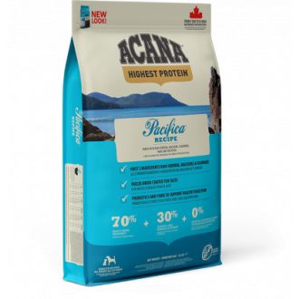 Acana Pacifica kutyatáp 11,4kg