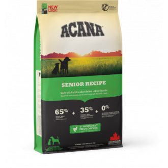 Acana Senior Dog kutyatáp 11,4kg