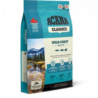 Acana Wild Coast kutyatáp 14,5kg