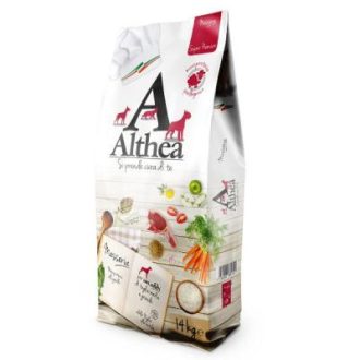 Althea Superpremium Masseira bárány M/M kutyatáp 14kg