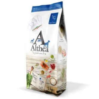 Althea Superpremium Mare lazac mini kutyatáp 2kg