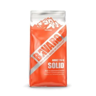 Bavaro Adult Solid kutyatáp 18kg