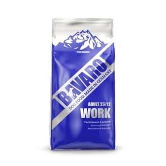 Bavaro Adult Work kutyatáp 18kg