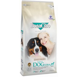 BonaCibo Adult Dog Form kutyatáp 15kg