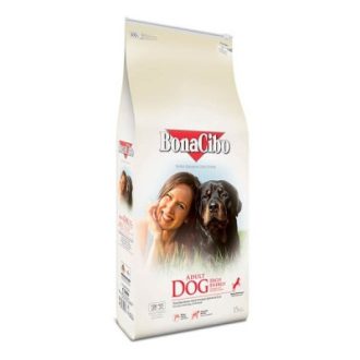 BonaCibo Adult Dog High Energy kutyatáp 15kg