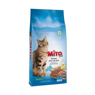 Mito Mix Color Cat macskatáp 15kg