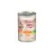 Bonacibo Canned Cat Foods Chicken & Turkey 12x400gramm