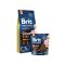 Brit Premium by Nature Junior Medium kutyatáp 3kg