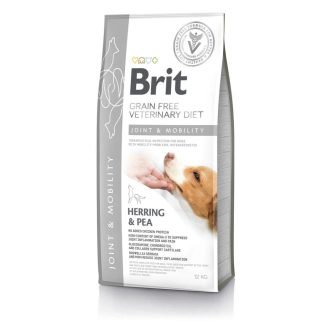 Brit GF Veterinary Diets Dog Mobility kutyatáp 12kg