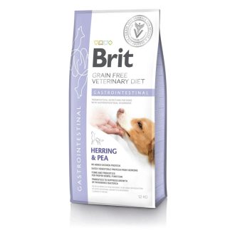 Brit GF Veterinary Diets Gastrointestinal kutytáp 12kg