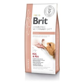 Brit GF Veterinary Diets Dog Renal kutyatáp 12kg