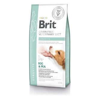 Brit GF Veterinary Diets Dog Struvite kutyatáp 12kg