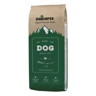 Chicopee PNL Adult Lamb kutyatáp 
