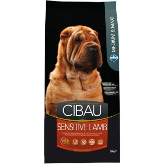 Cibau Sensitive Lamb M/M kutyatáp 14kg
