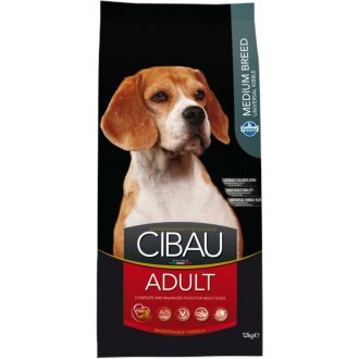 Cibau Adult Medium kutyatáp 12kg