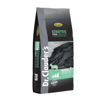   Dr.Clauders Best Choice Junior Sensitive Lamb & Rice kutyatáp 20kg