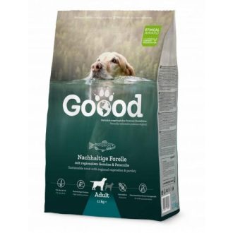 Goood Adult pisztráng kutyatáp 1,8kg