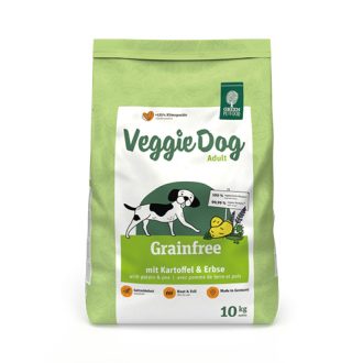 Green Petfood VeggieDog Grainfree kutyatáp 10kg