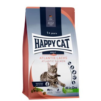 Happy Cat Culinary Atlantic Lachs - Lazac macskatáp 10kg