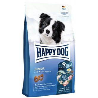 Happy Dog Fit & Vital Junior kutyatáp 10kg