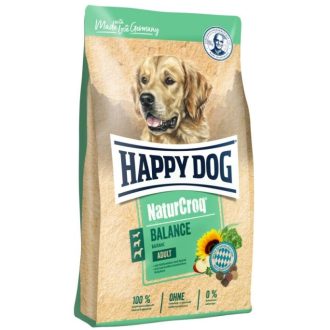 Happy Dog NaturCroq Balance táp kutyáknak 15kg