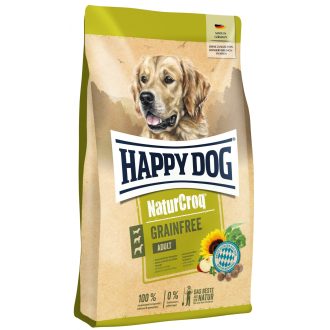 Happy Dog NaturCroq Grainfree kutyatáp 15kg
