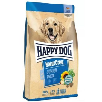 Happy Dog NaturCroq Junior kutyatáp 15kg