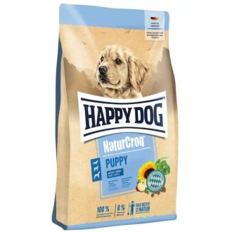 Happy Dog NaturCroq Puppy kutyatáp 15kg