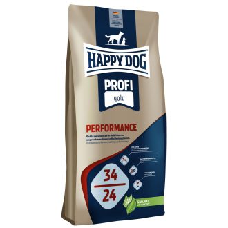 Happy Dog Profi-Line Gold Performance kutyatáp 20kg