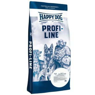 Happy Dog Profi-Line Adult Mini kutyatáp 18kg