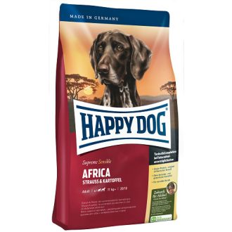 Happy Dog Supreme Sensible Africa táp kutyának 12,5kg
