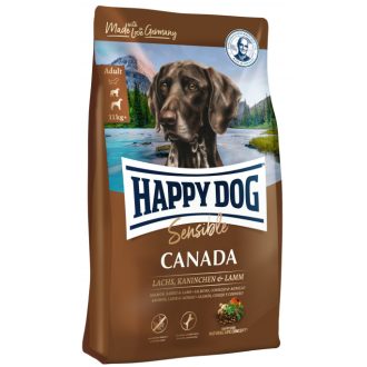 Happy Dog Supreme Sensible Canada táp kutyának 11kg