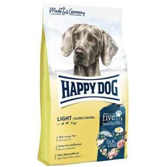   Happy Dog Fit & Vital Light Calorie Controll táp kutyának 12kg