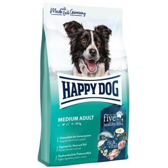 Happy Dog Fit & Vital Medium Adult táp kutyának 12kg