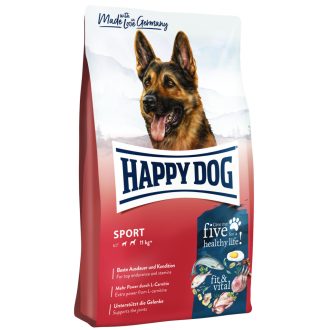 Happy Dog Fit & Vital Sport Adult táp kutyának 14kg