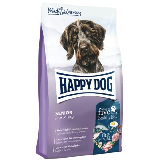 Happy Dog Fit & Vital Senior táp kutyának 12kg