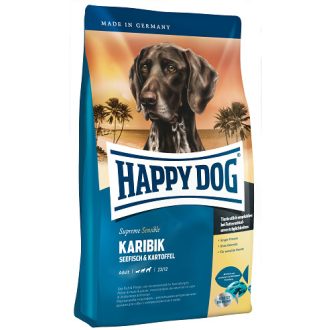 Happy Dog Supreme Sensible Karibik táp kutyának 11kg