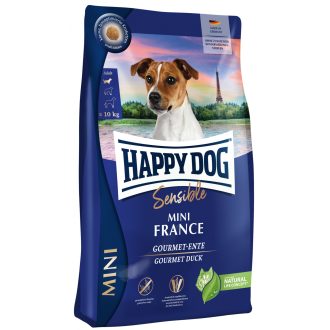 Happy Dog Supreme Sensible Mini France kutyatáp 4kg