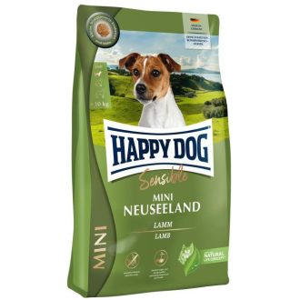   Happy Dog Supreme Sensible Mini Neuseeland táp kutyának 10kg