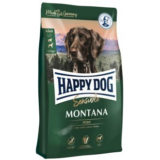 Happy Dog Supreme Sensible Montana táp kutyának 10kg