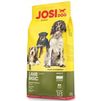 Josera JosiDog Lamb Basic kutyatáp 15kg