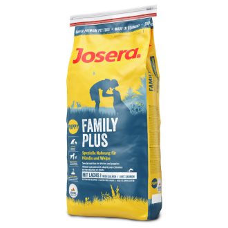 Josera Family Plus kutyatáp 12,5kg
