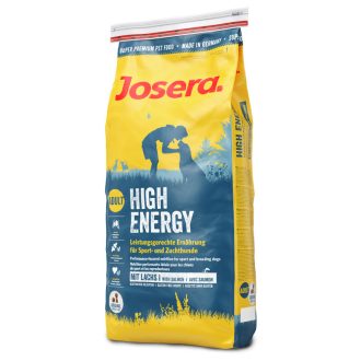Josera High Energy kutyatáp 12,5kg