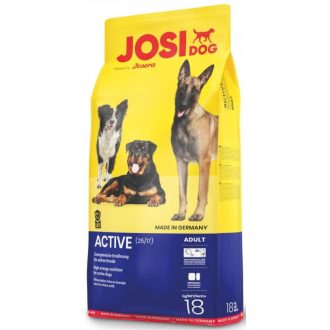Josera JosiDog Active kutyatáp 15kg
