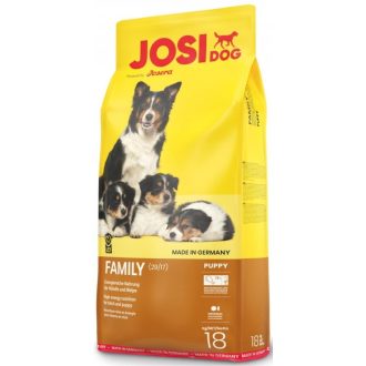 Josera JosiDog Family kutyatáp 15kg