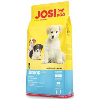 Josera JosiDog Junior  kutyatáp 15kg
