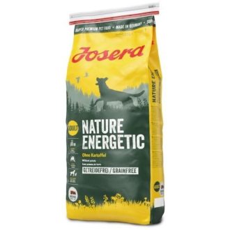 Josera Nature Energetic kutyatáp 12,5kg