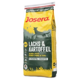 Josera Salmon and Potato kutyatáp 12,5kg