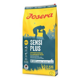 Josera Sensi Plus kutyatáp 12,5kg