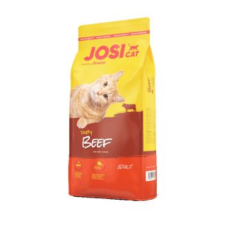 JosiCat Tasty Beef macskatáp 18kg